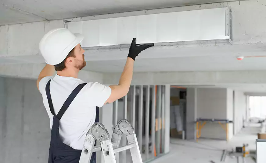 Air Duct Installation Abilene