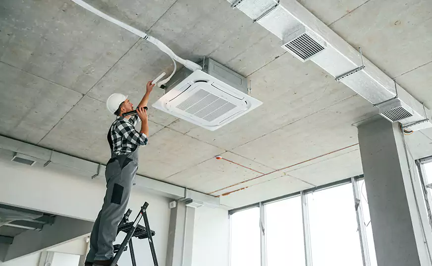 Ventilation System Cleaning Abilene