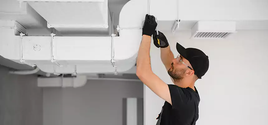 Our Air Duct Cleaning Services in Abilene, TX