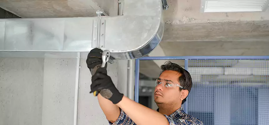 Our Air Duct Installation Services in Abilene, TX