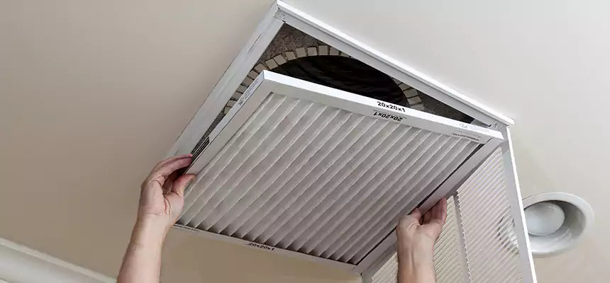 Our Air Duct UV Sanitization Services in Abilene, TX