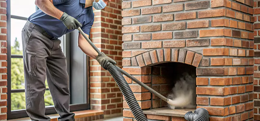 Our Chimney Sweep Services in Abilene, TX