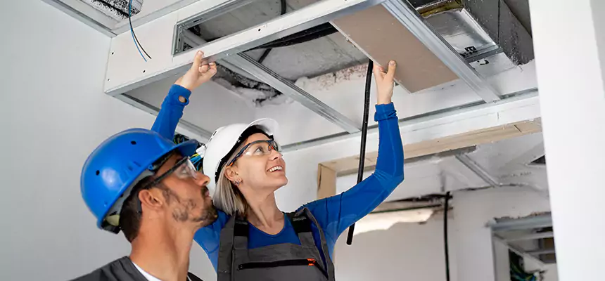 Reliable Green Air Duct Cleaning Services in Abilene