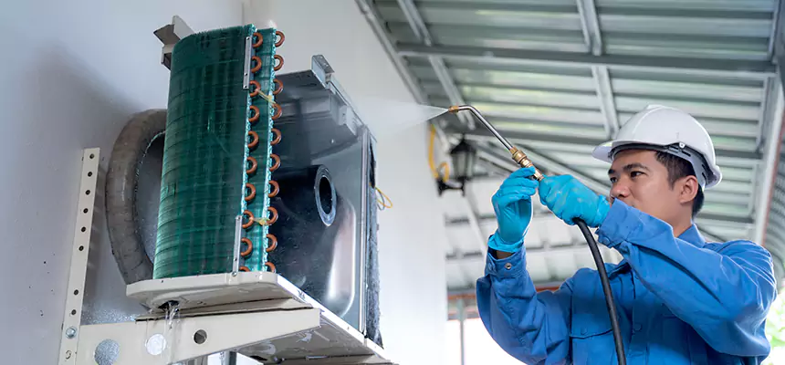 Our Energy-Efficient HVAC Cleaning Services in Abilene, TX