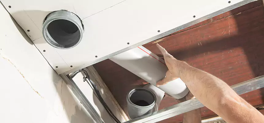 Smart — Duct Design & Sizing New Room Vent Extension in Abilene
