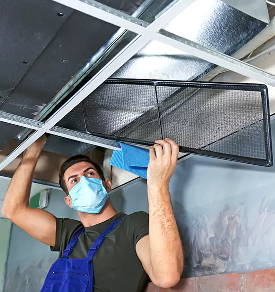 About Air Duct Bacteria Removal in Abilene