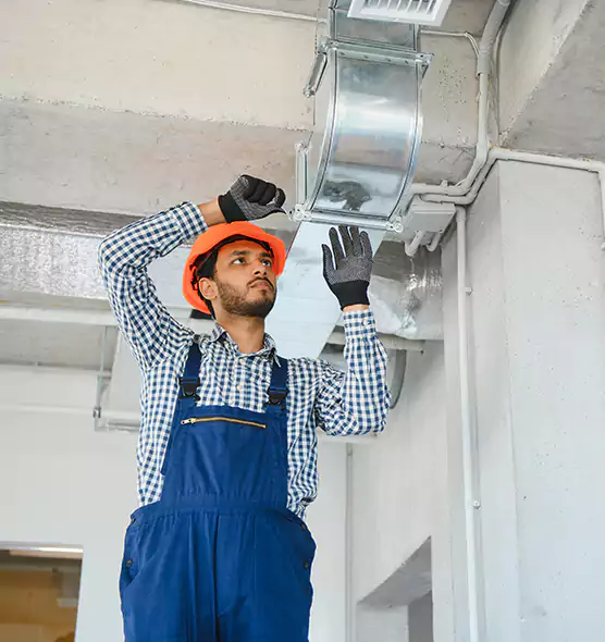 Professional Air Duct Cleaning Service in Abilene, TX