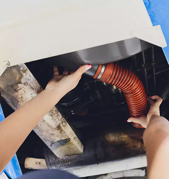 Professional Dryer Duct Pressure Testing in Abilene, TX