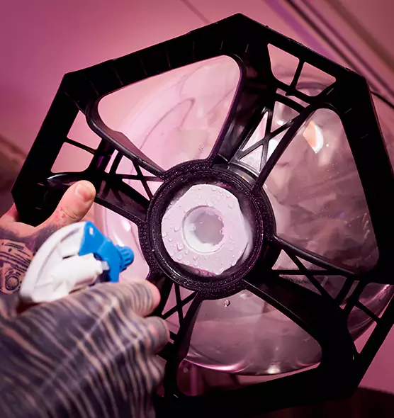 Professional Dryer Vent Sanitization Service in Abilene, TX