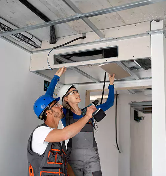 Professional Duct Expansion & Extension Service in Abilene, TX
