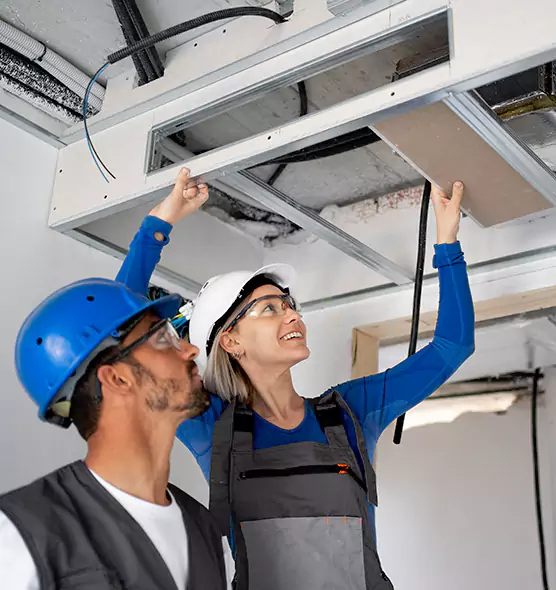 About Ductwork Rerouting Service in Abilene, TX