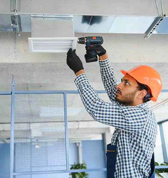 Professional HVAC Duct Cleaning in Abilene, TX