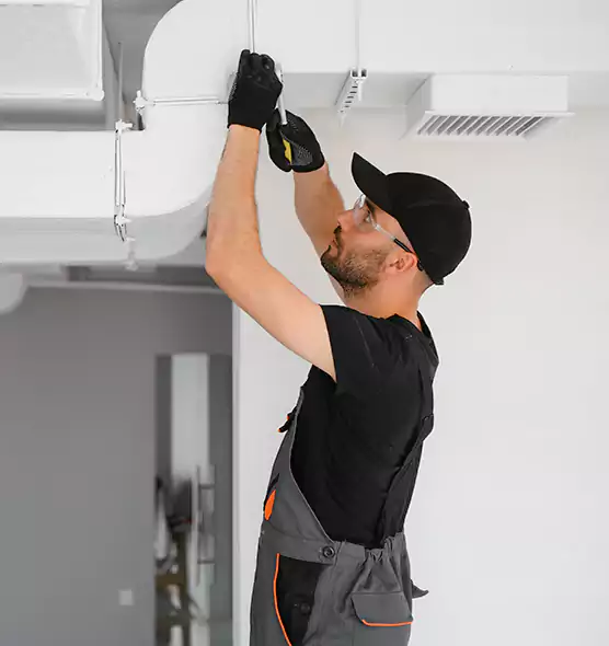 Advanced Office Ductwork Cleaning Services in Abilene, TX