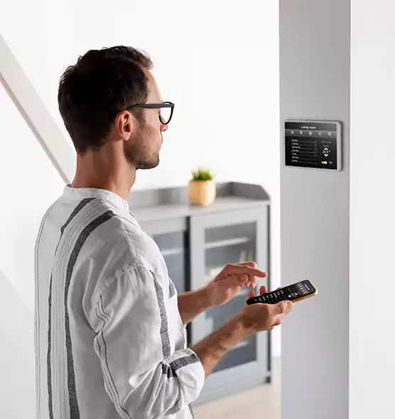 About Smart AC Vent Controller Services in Abilene